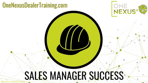 SALES MANAGER SUCCESS: Effective Leadership