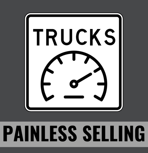 PAINLESS SELLING: A Coach Ken Original
