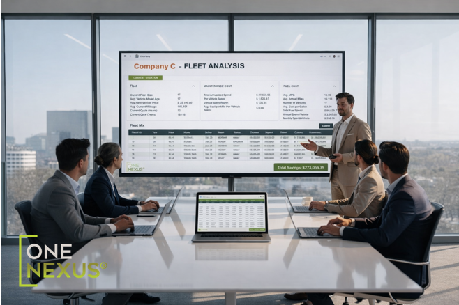 5 Steps to Sell Fleet Management Solutions