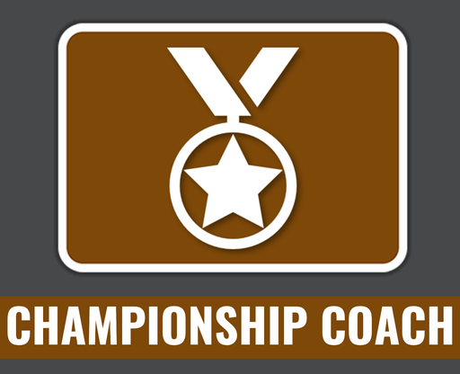 CHAMPIONSHIP COACH: A Coach Ken Original
