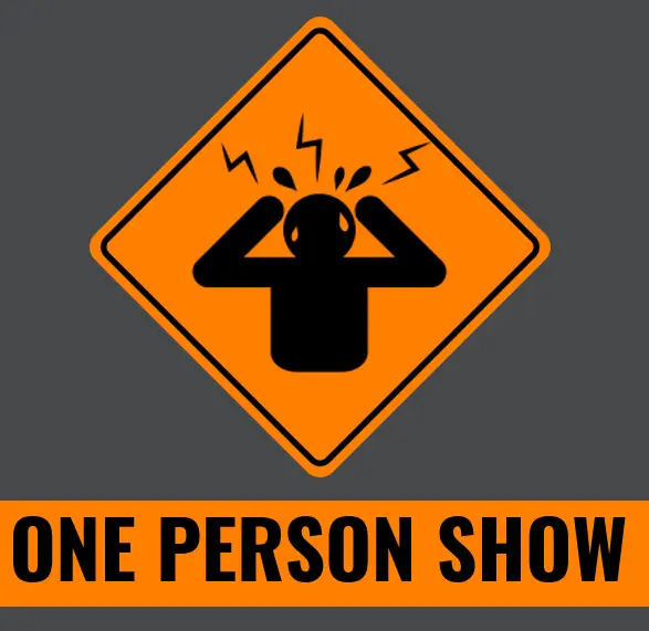 ONE PERSON SHOW: A Coach Ken Original