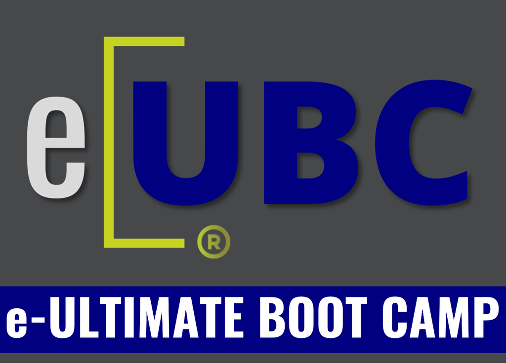 E-ULTIMATE BOOT CAMP: The Virtual Edition